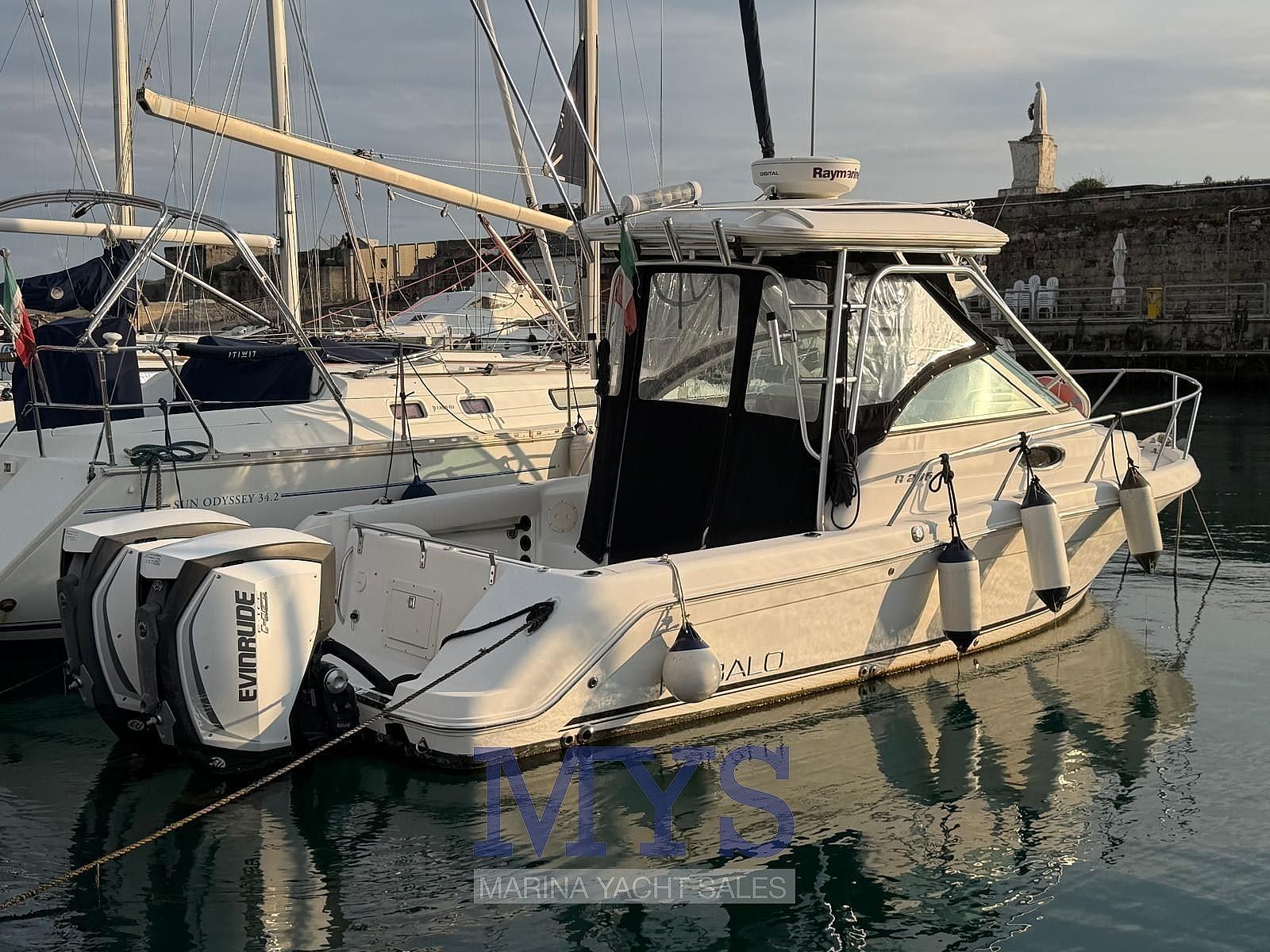 Robalo R265 - 2008