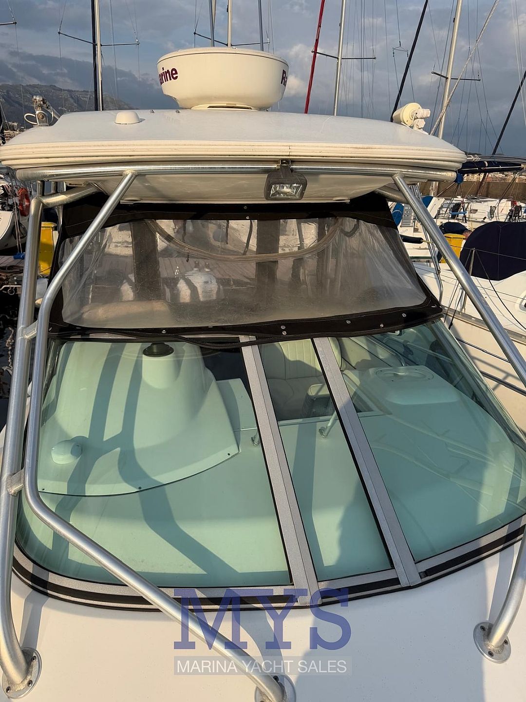 Robalo R265 - 2008