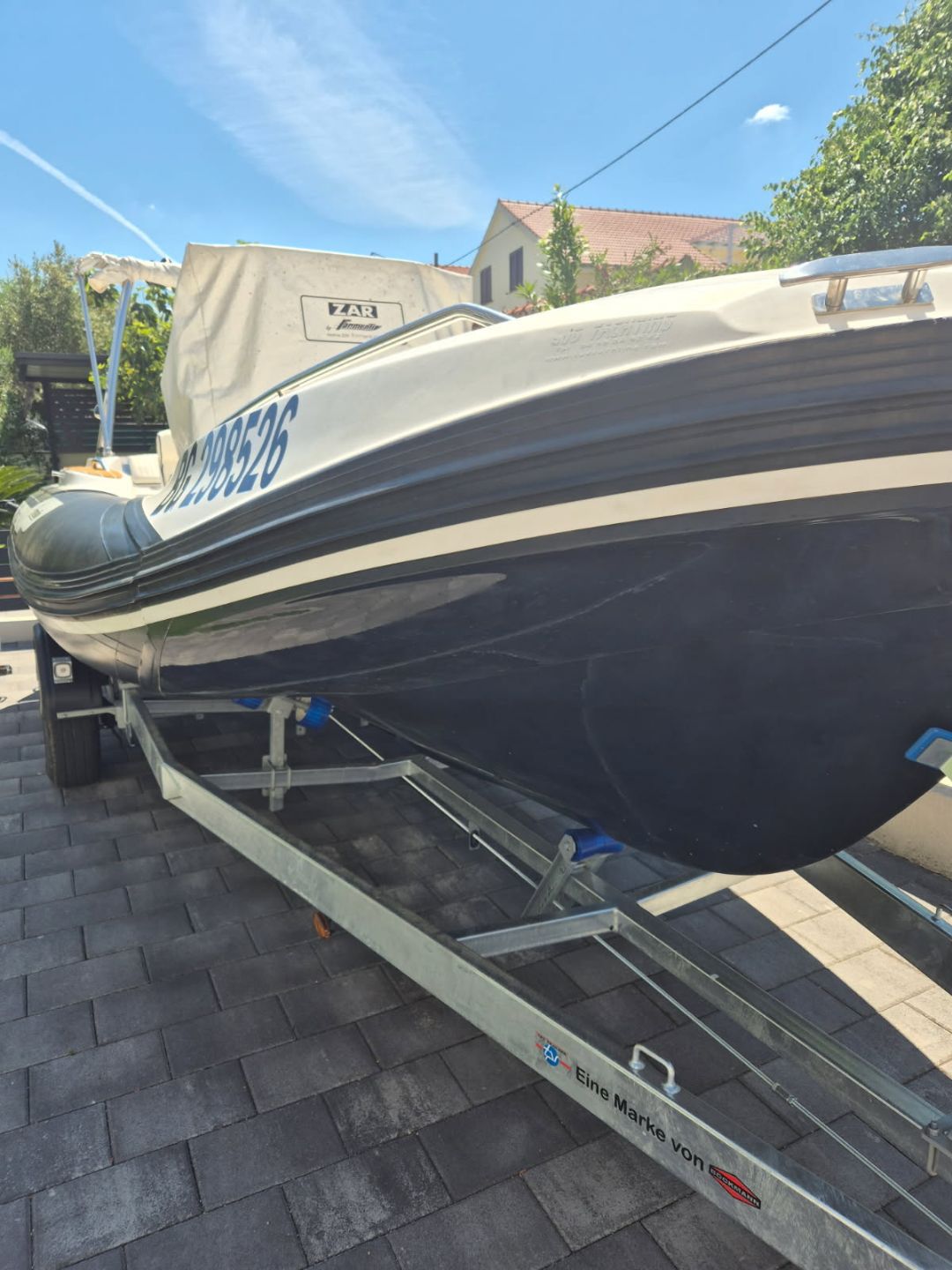 ZAR 53 - 2013 - for sale: 35000.-EUR