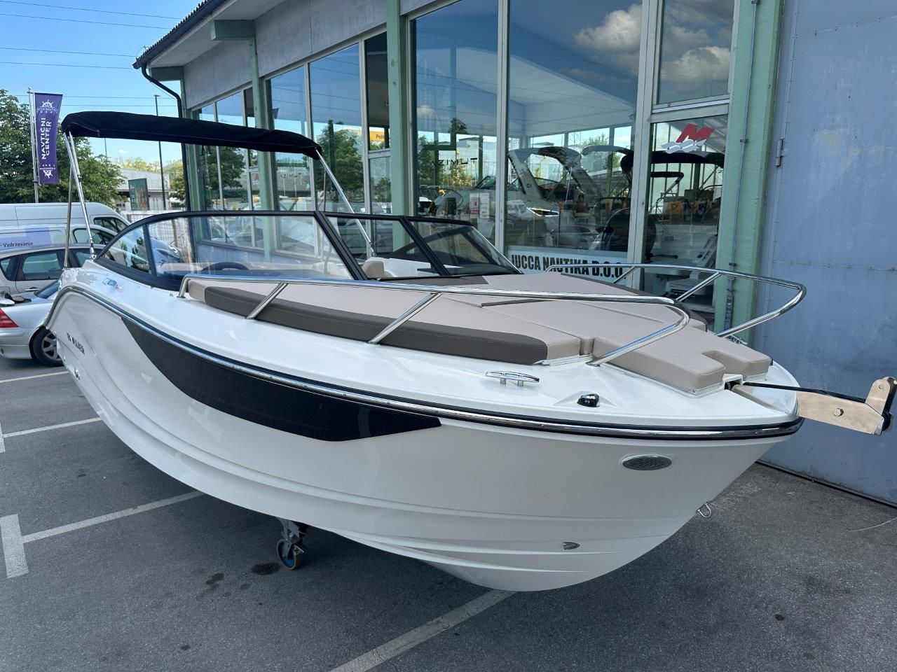 Bayliner C21 - NOVI MODEL V SALONU - AKCIJA - 2026