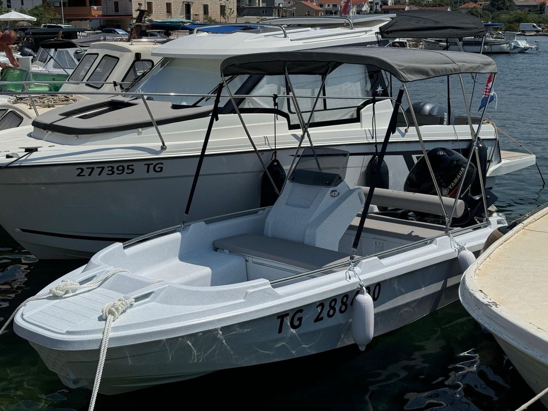 Roto Nautica 450s family - 2024 - for sale: 12500.-EUR