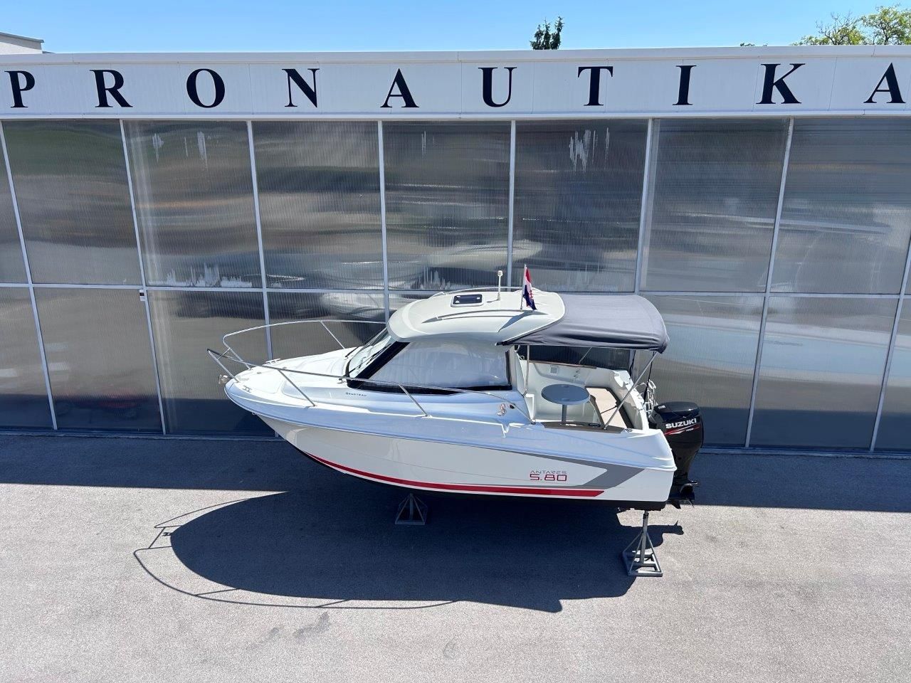 Beneteau Antares 580 HB - 2015 - for sale: 35500.-EUR