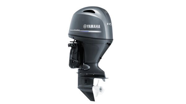 Yamaha F115XB - ODLI�NO OHRANJENA - 2018