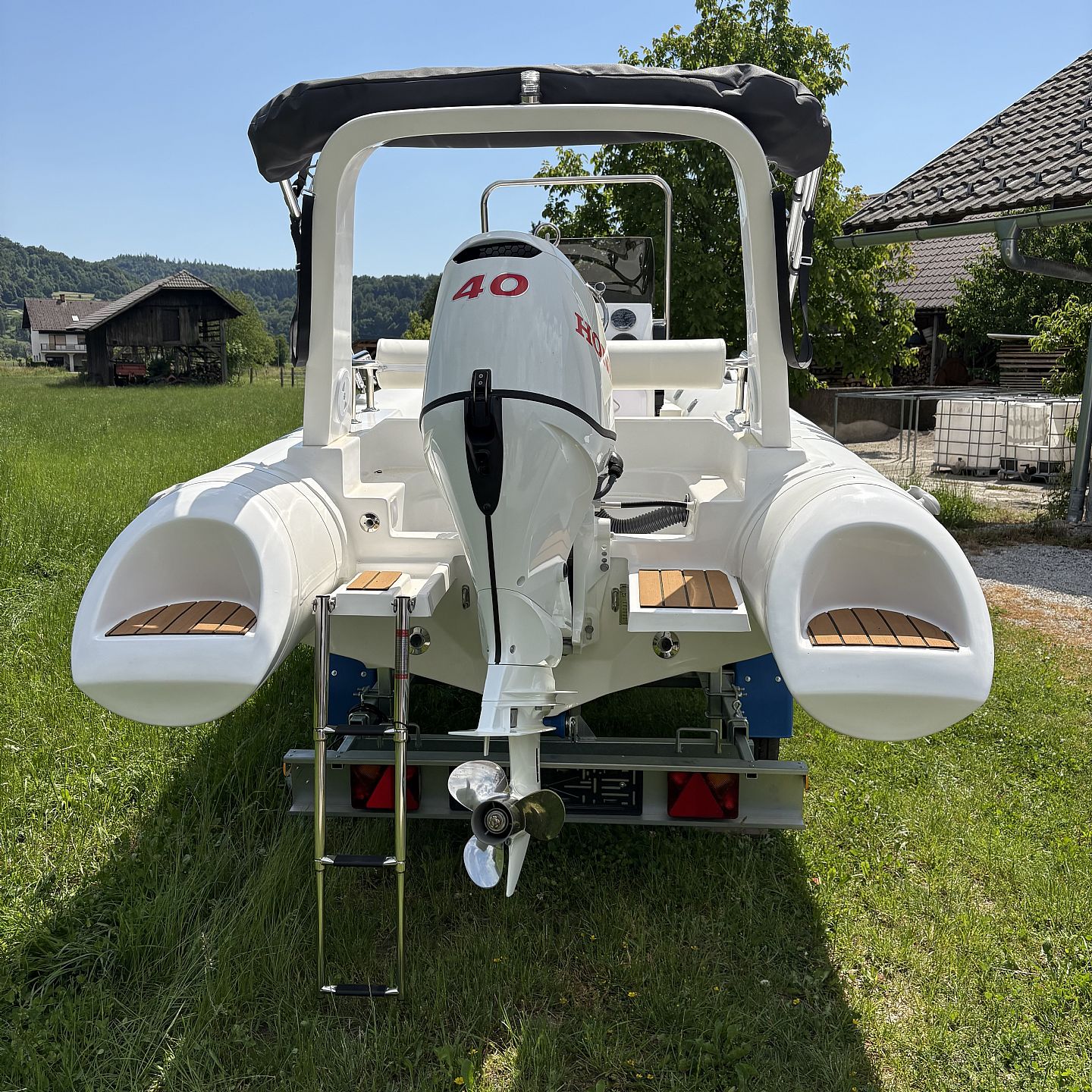 Mer vista 480 - 2026 - for sale: 21200.-EUR