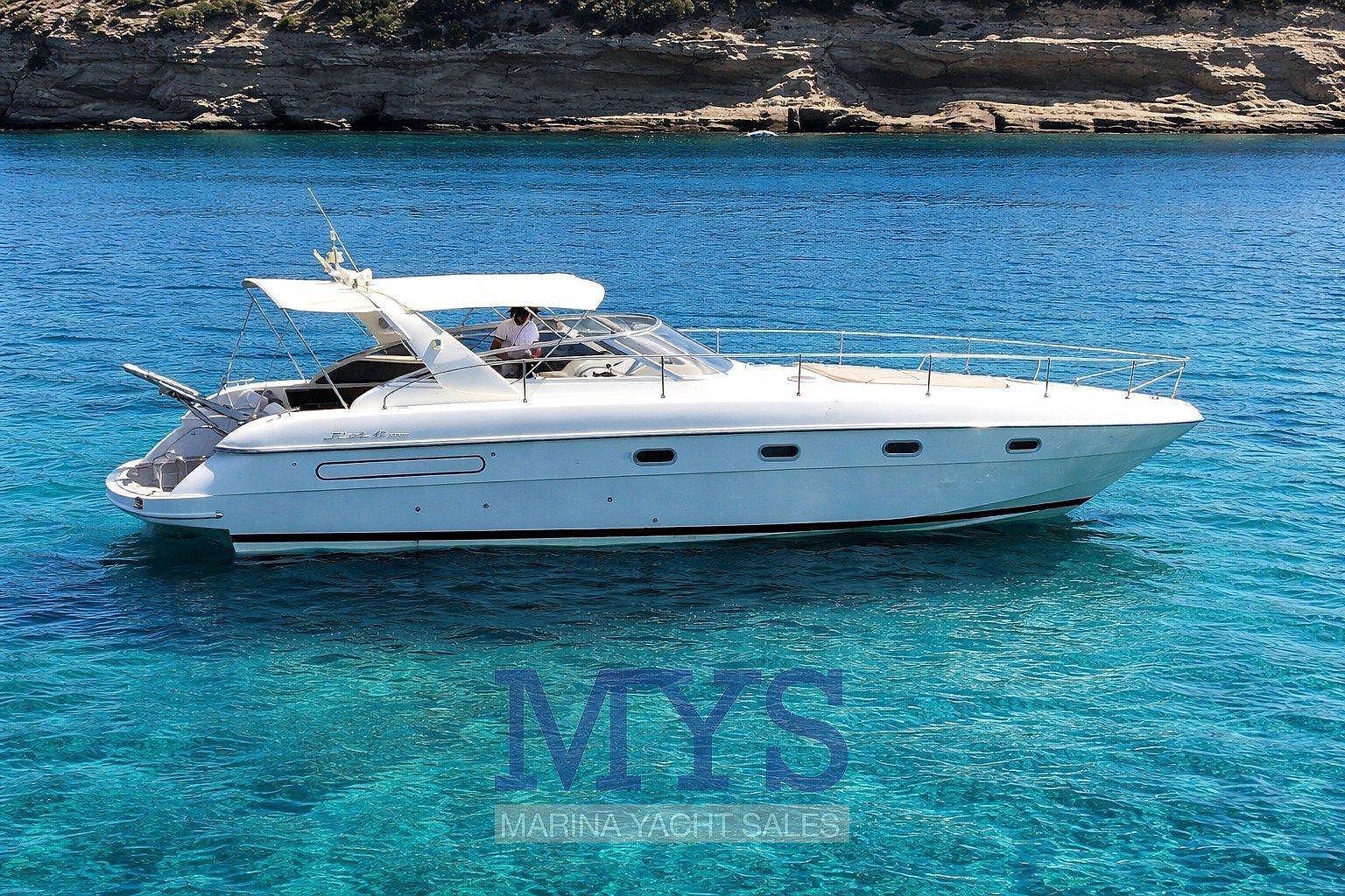 Fiart Mare Fiart 40 Genius - 2003