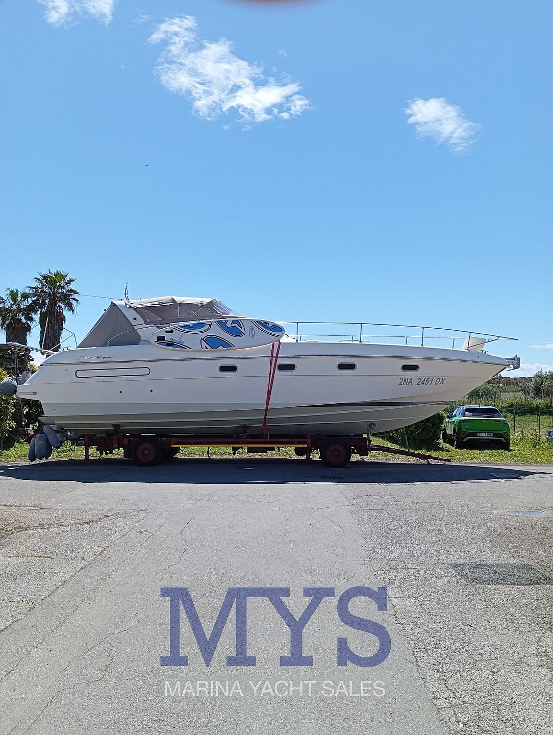 Fiart Mare Fiart 40 Genius - 2003