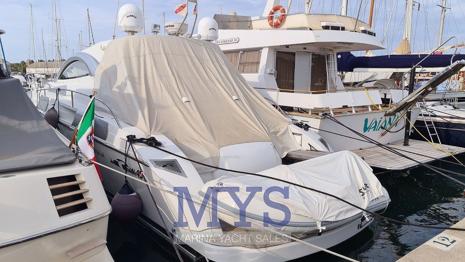 Rizzardi CR 45 INCREDIBLE - 2008