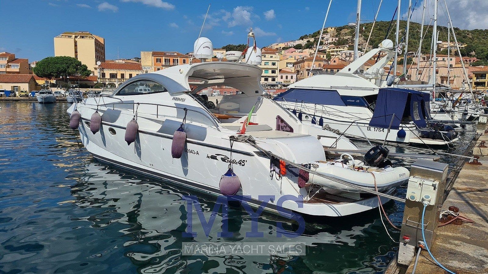Rizzardi CR 45 INCREDIBLE - 2008 - for sale: 298000.-EUR