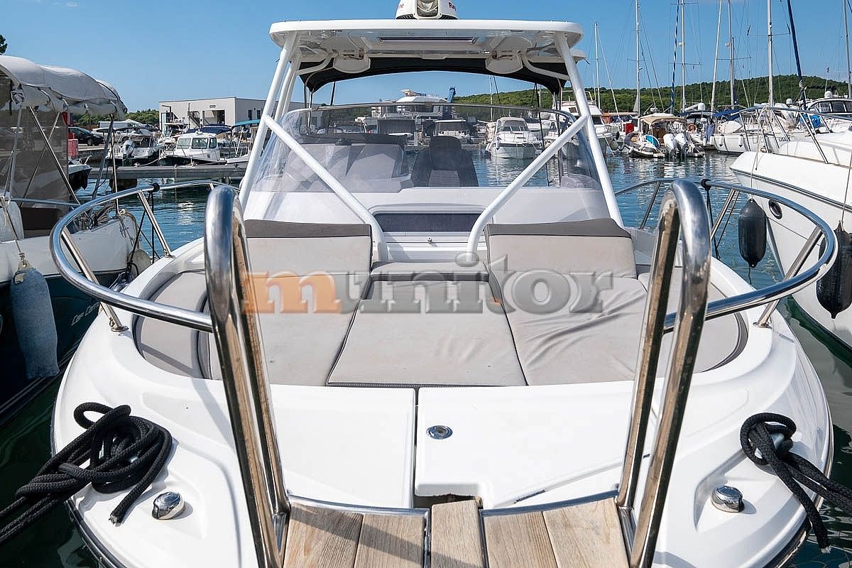 Jeanneau Cap Camarat 9.0 WA - 2018