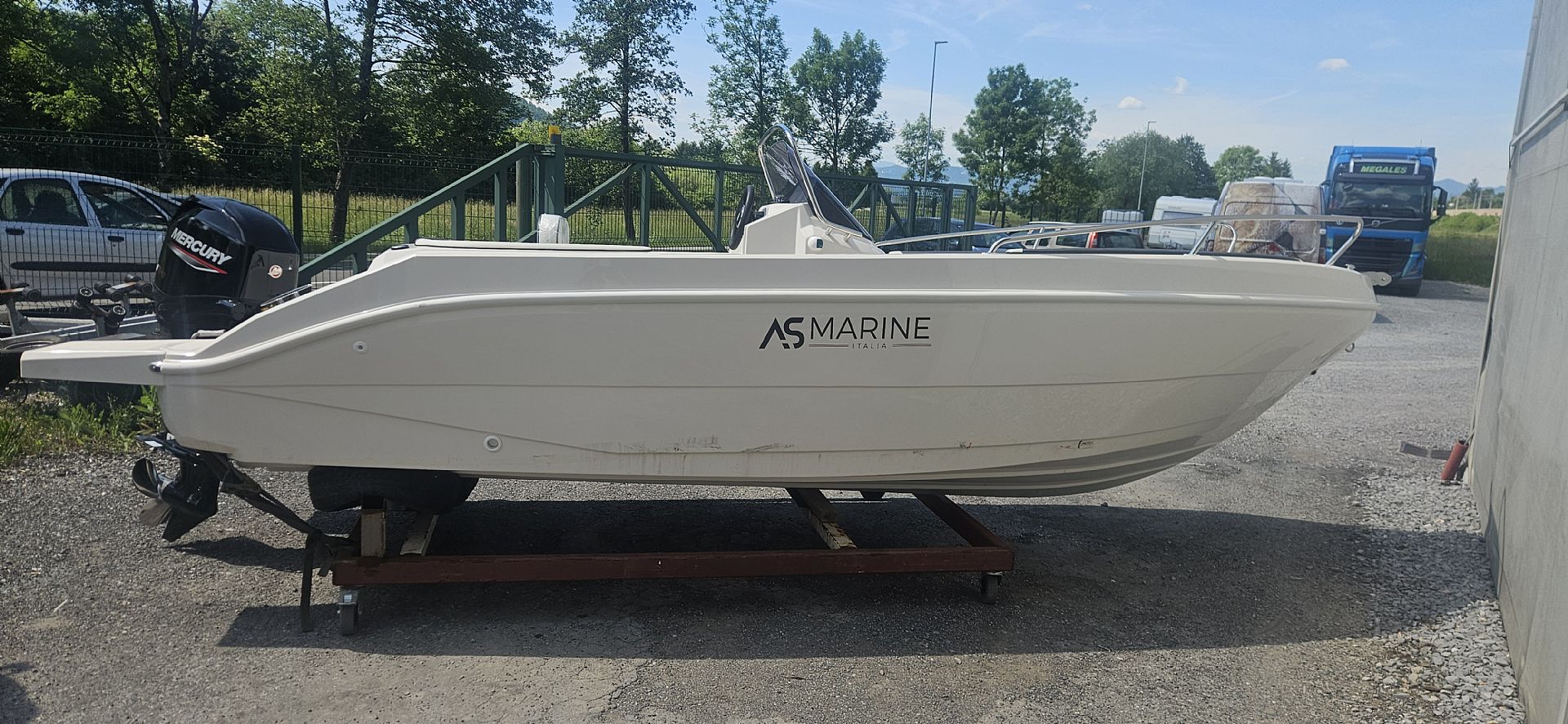 AS-Marine 20 GL (Zni�ano zadnji) - 2026