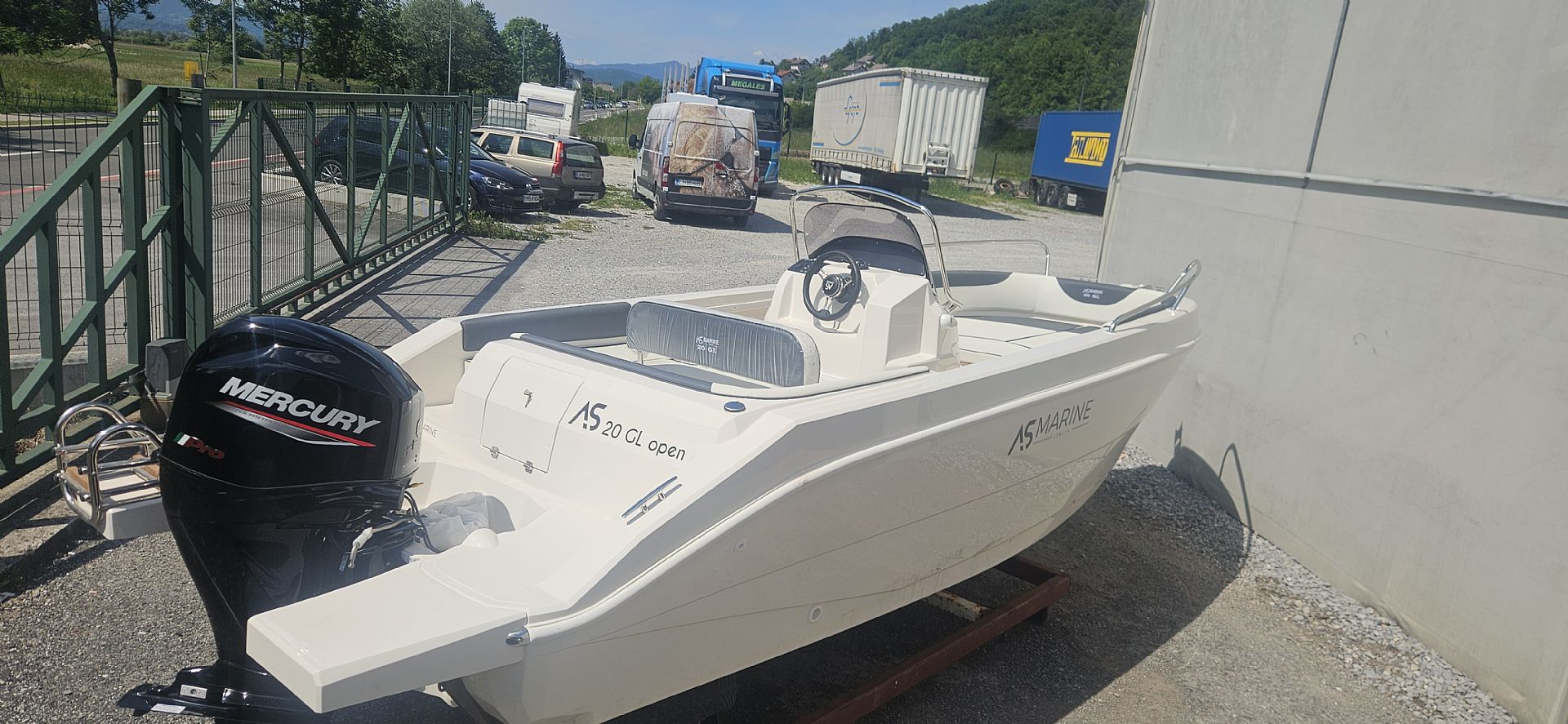 AS-Marine 20 GL (Zni�ano zadnji) - 2026