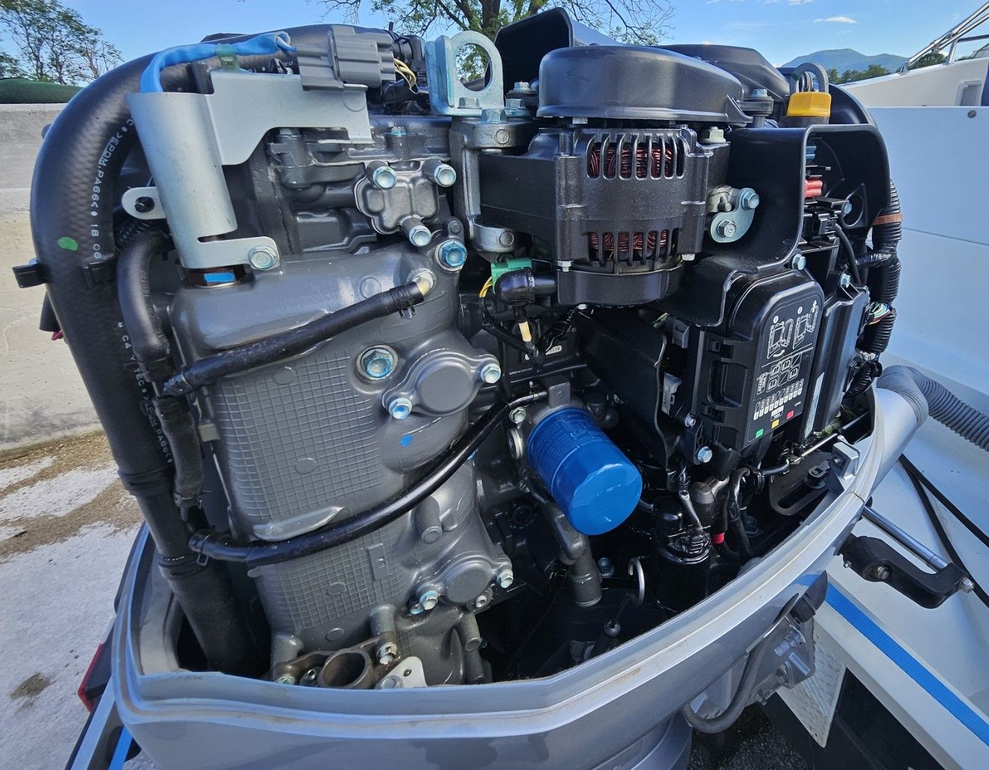 Honda BF135SUX - 2019
