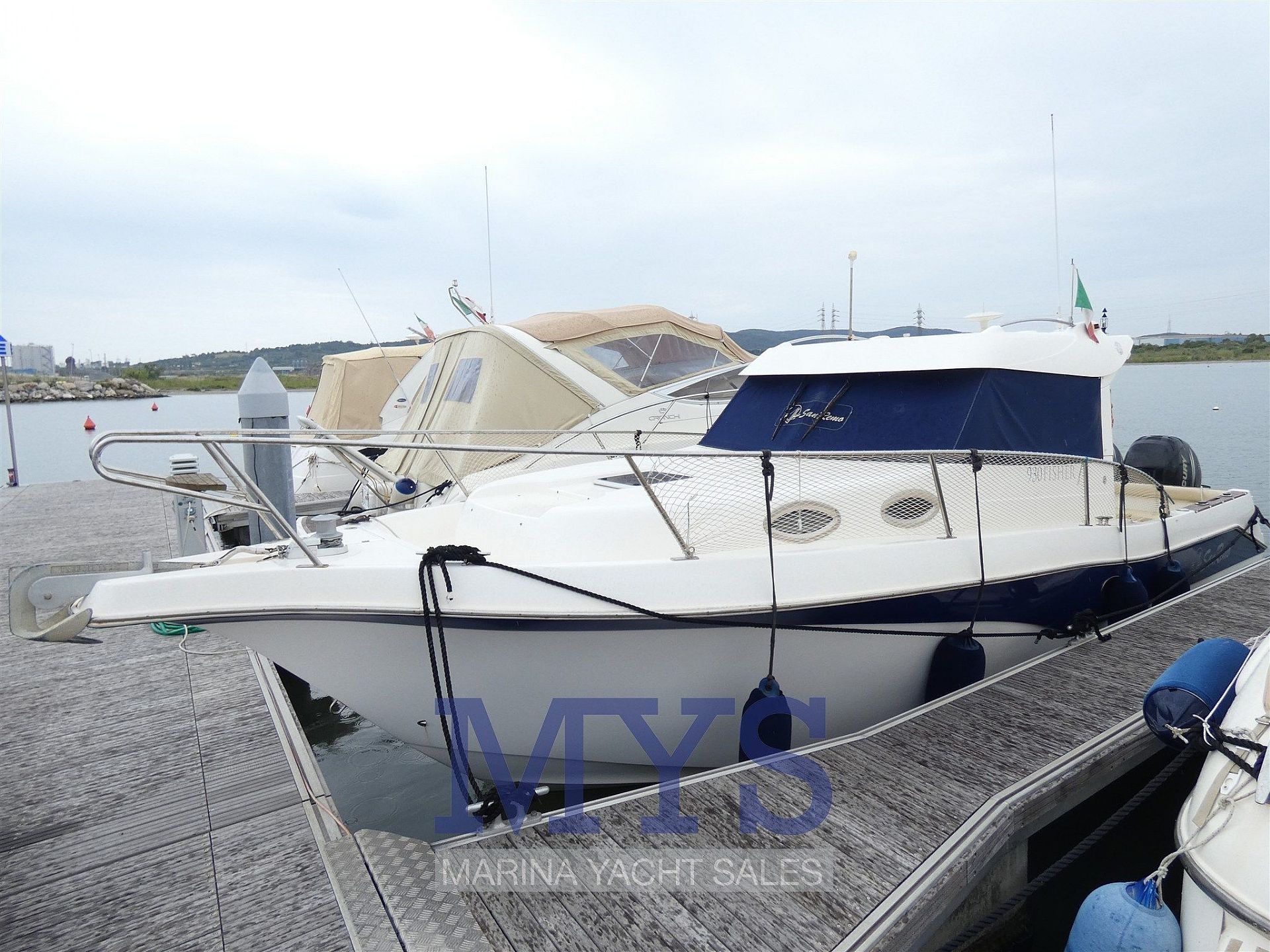 Sanremo 930 Fisher - 2008
