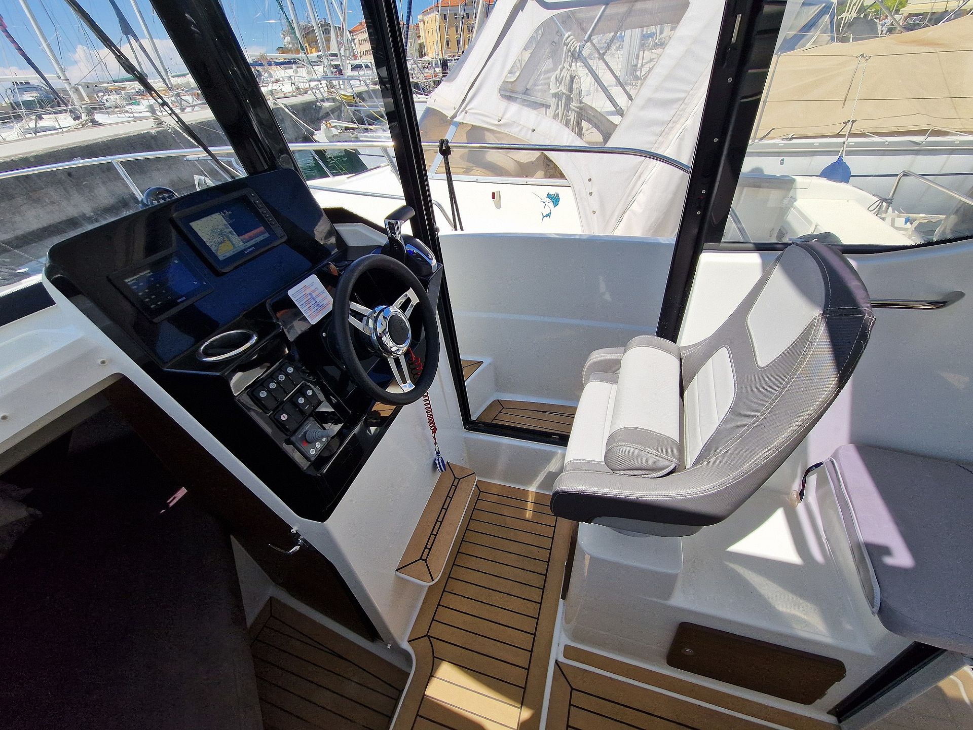 Jeanneau Merry Fisher 795 Mar... - 2021 - for sale: 69900.-EUR
