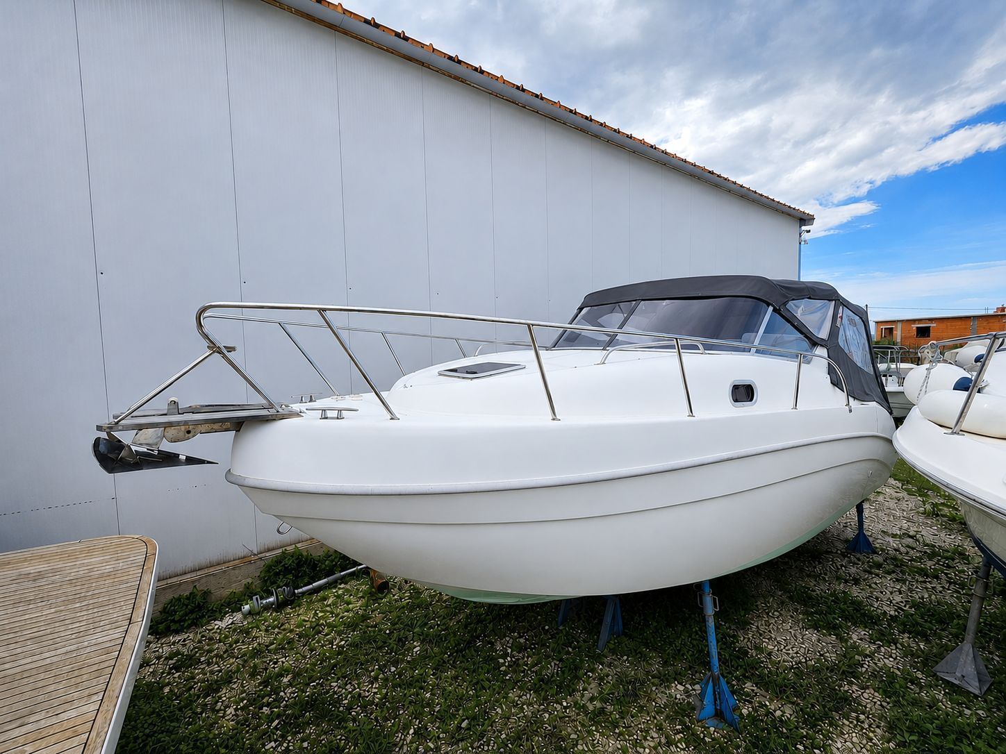 Saver 750 CABIN - ODLI�EN - TOP PONUDBA - 2020