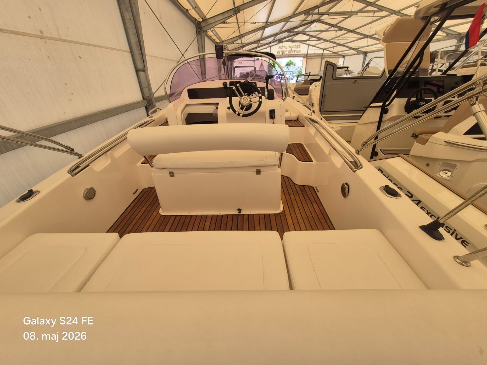 NUMO 650 SUN DECK   YAMAH... - 2014 - for sale: 34999.-EUR