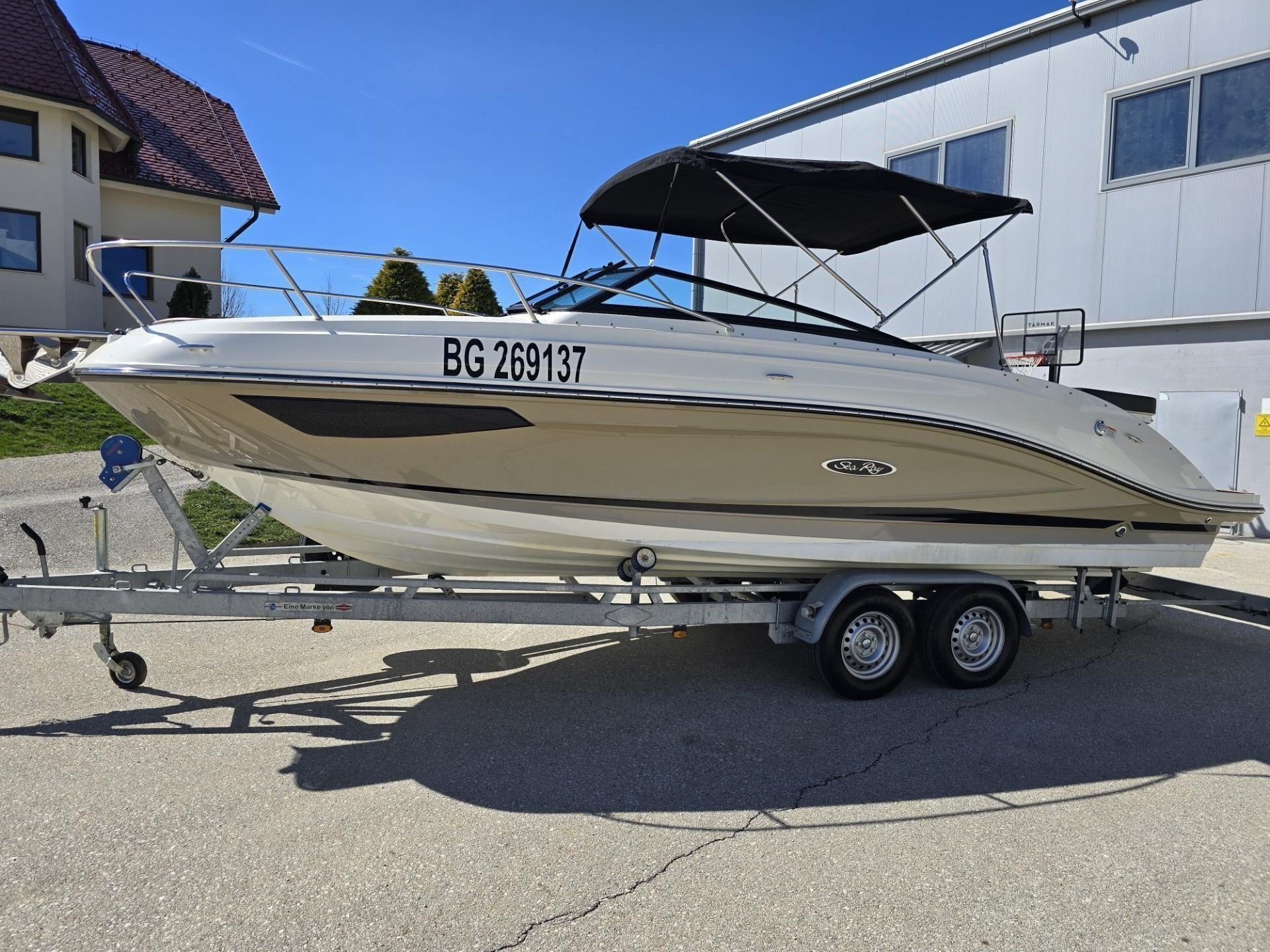 Sea Ray Sun Sport 230 - ODLI... - 2020 - for sale: 66999.-EUR