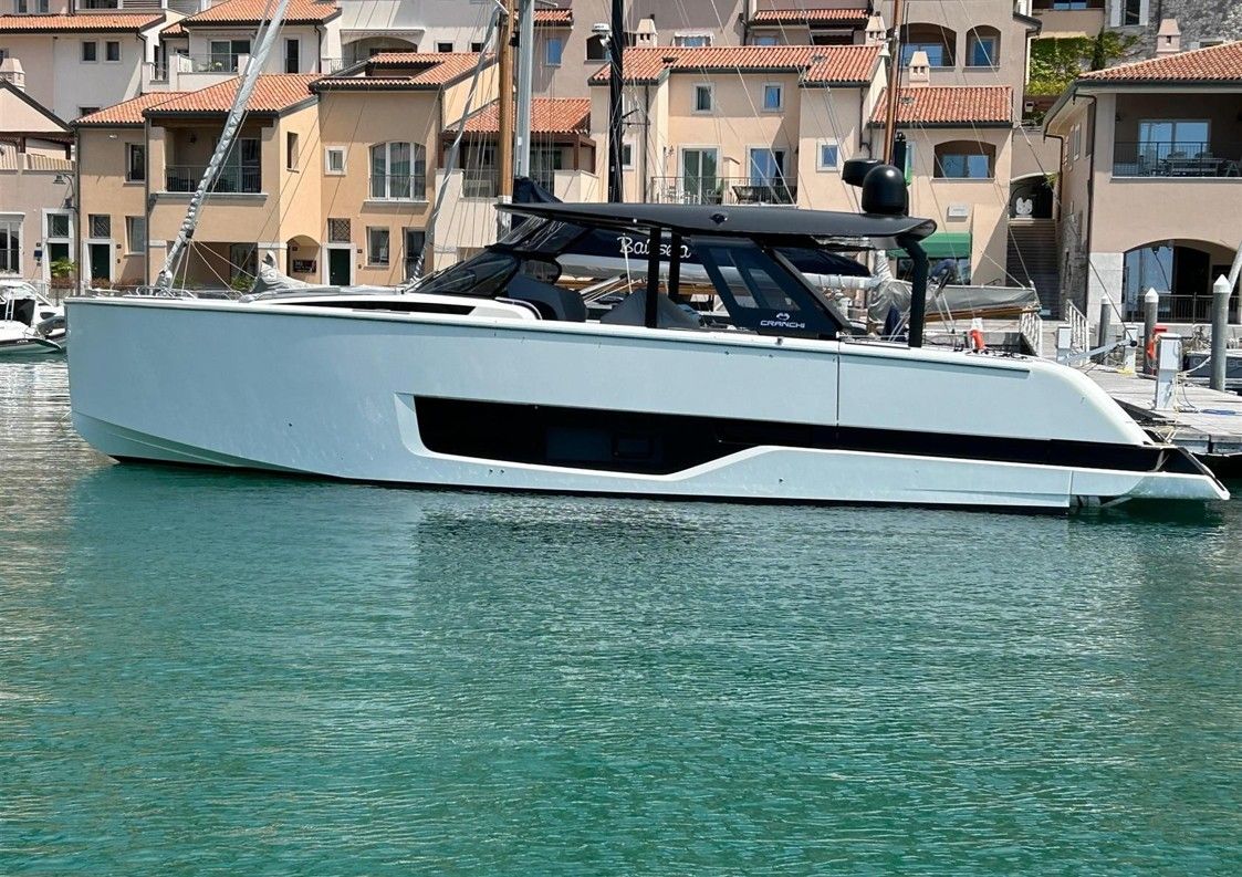 Cranchi A46 Luxury Tender - 2024 - for sale call for a price 