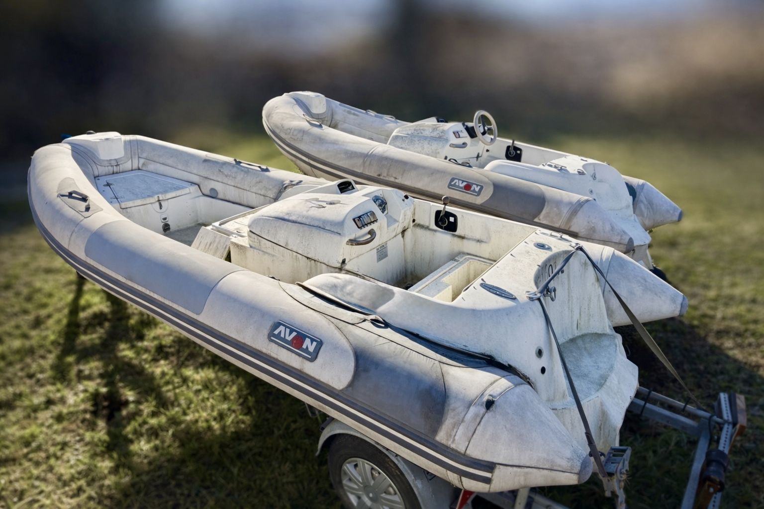 Avon DL 400 sea sport - 2006