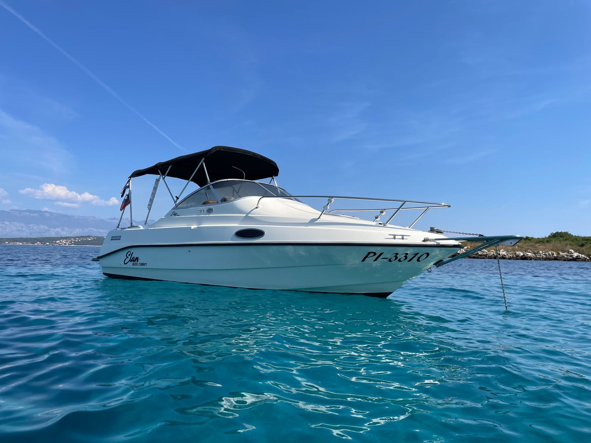 Elan 600 Cabin - 1995 - for sale: 25000.-EUR