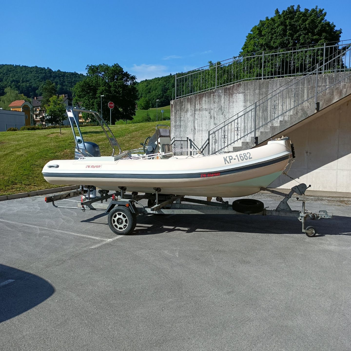 TRIMARIN TM500 - 2007 - for sale: 11700.-EUR