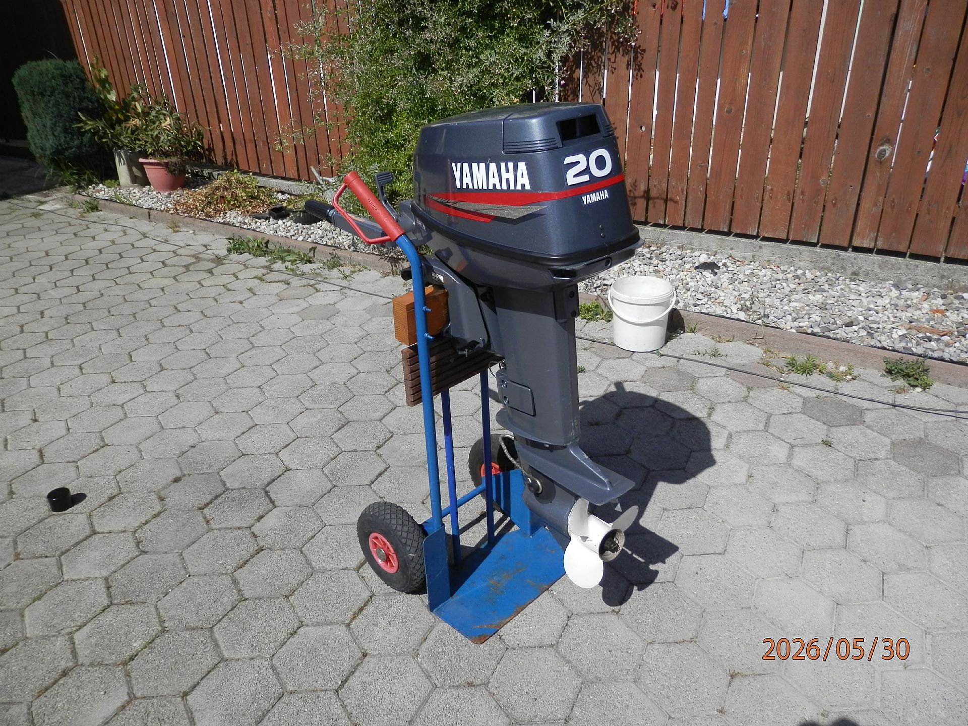 ZODIAK ZOOM 380 S - 2007