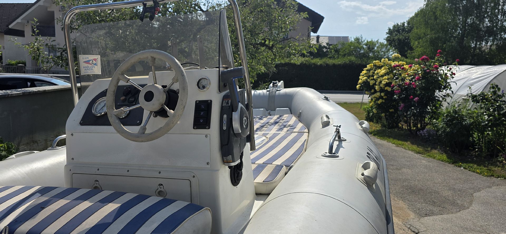 Zodiac Medline - 2000 - for sale: 10000.-EUR