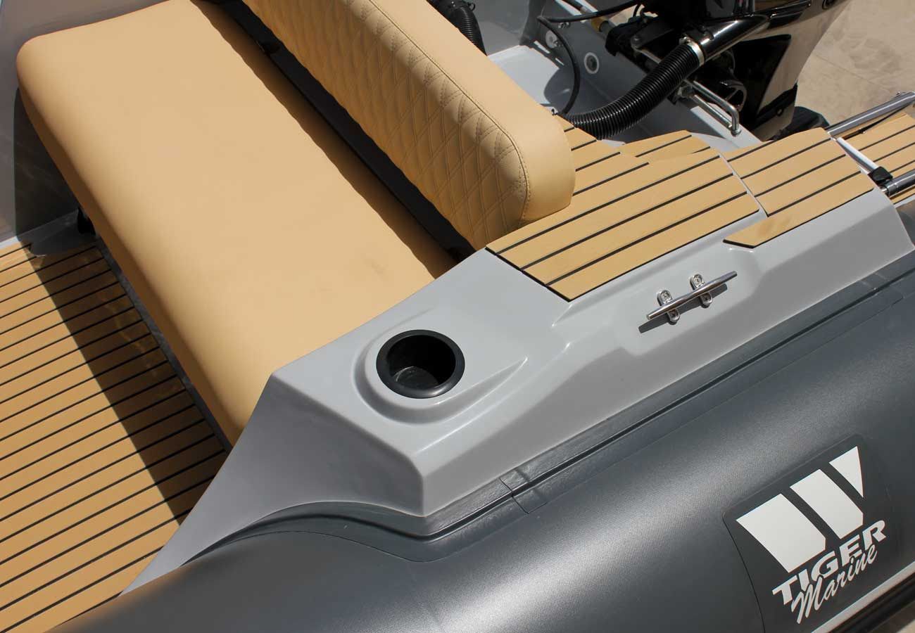 Tiger Marine Sportline 480 - NOVO 2026 - 2026