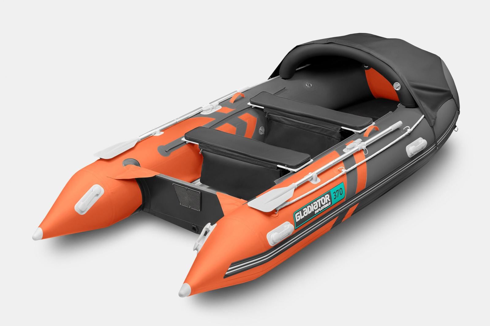 GLADIATOR C 370 AL - 2025