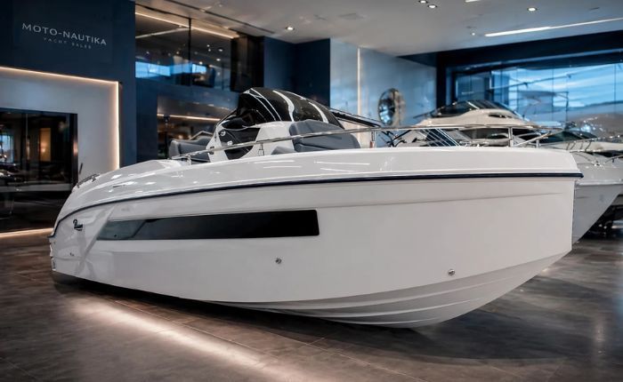Ranieri International Next 255 SL - 2026