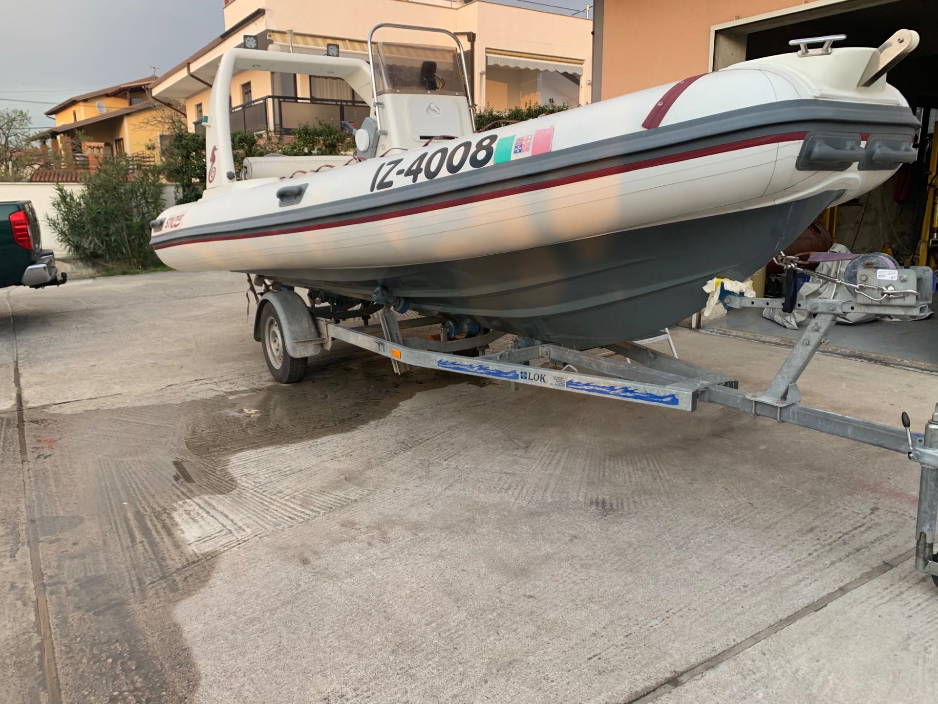 Stilmar SM 50 - 2008