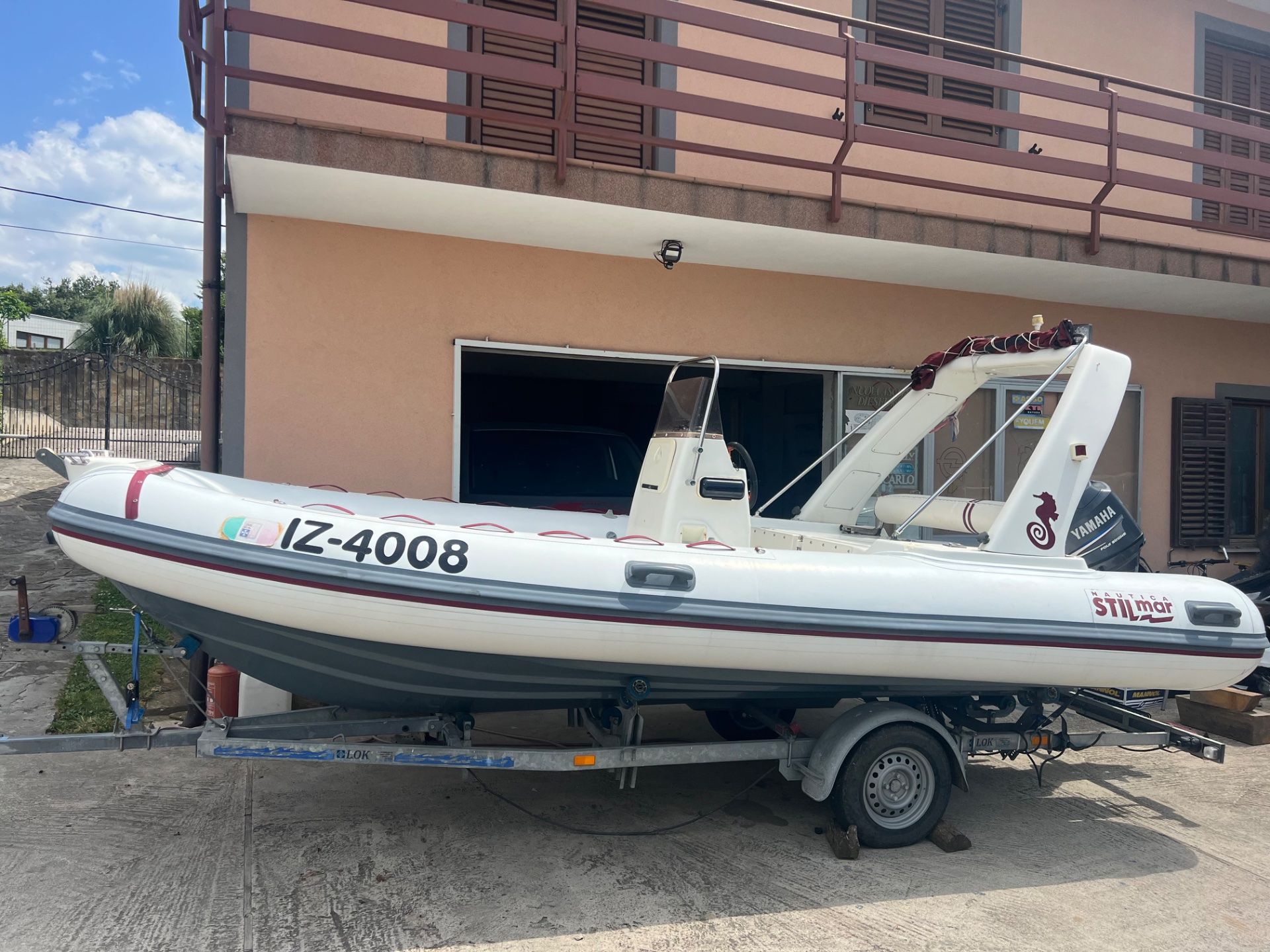 Stilmar SM 50 - 2008