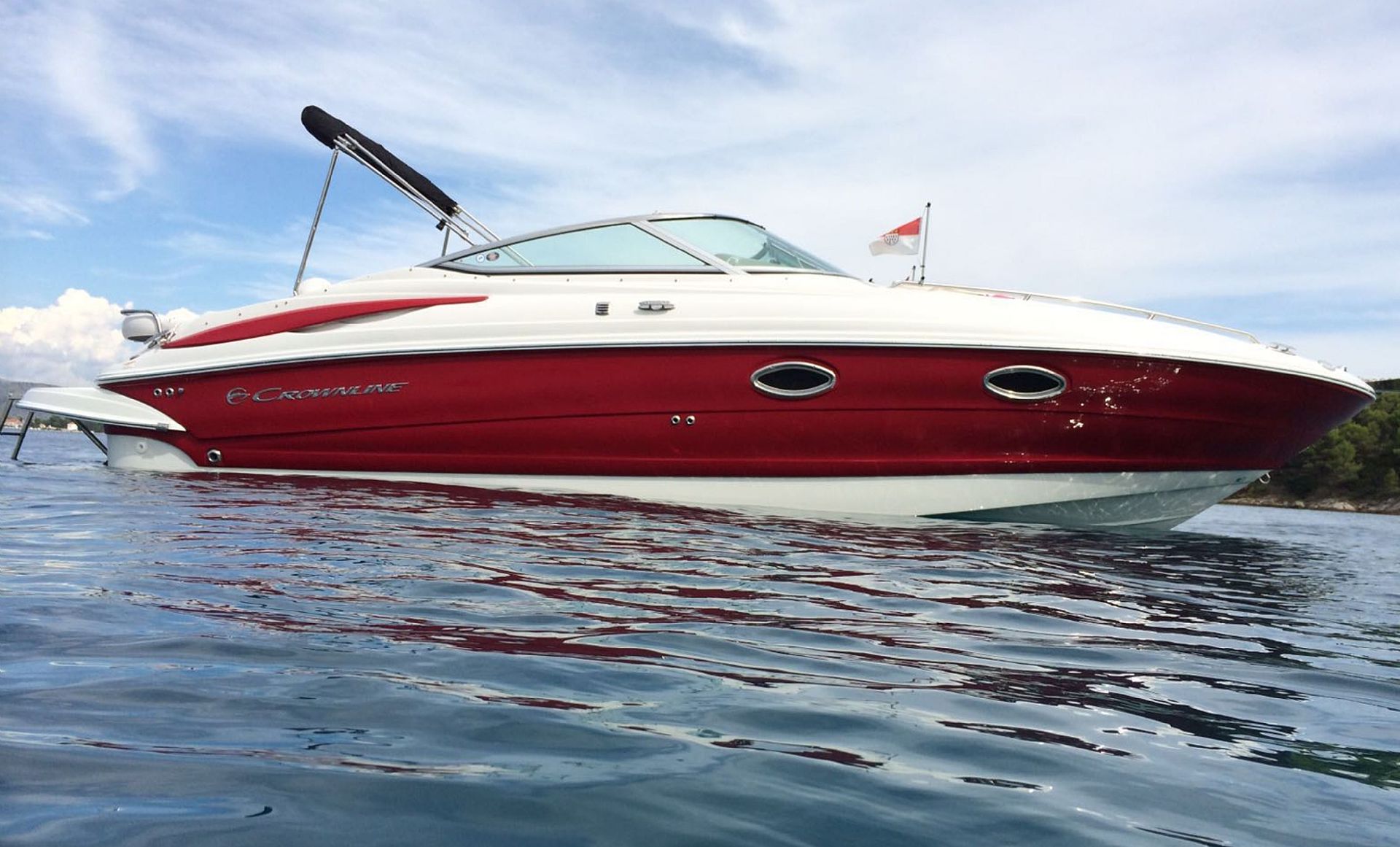 Crownline 266 SC - 2012