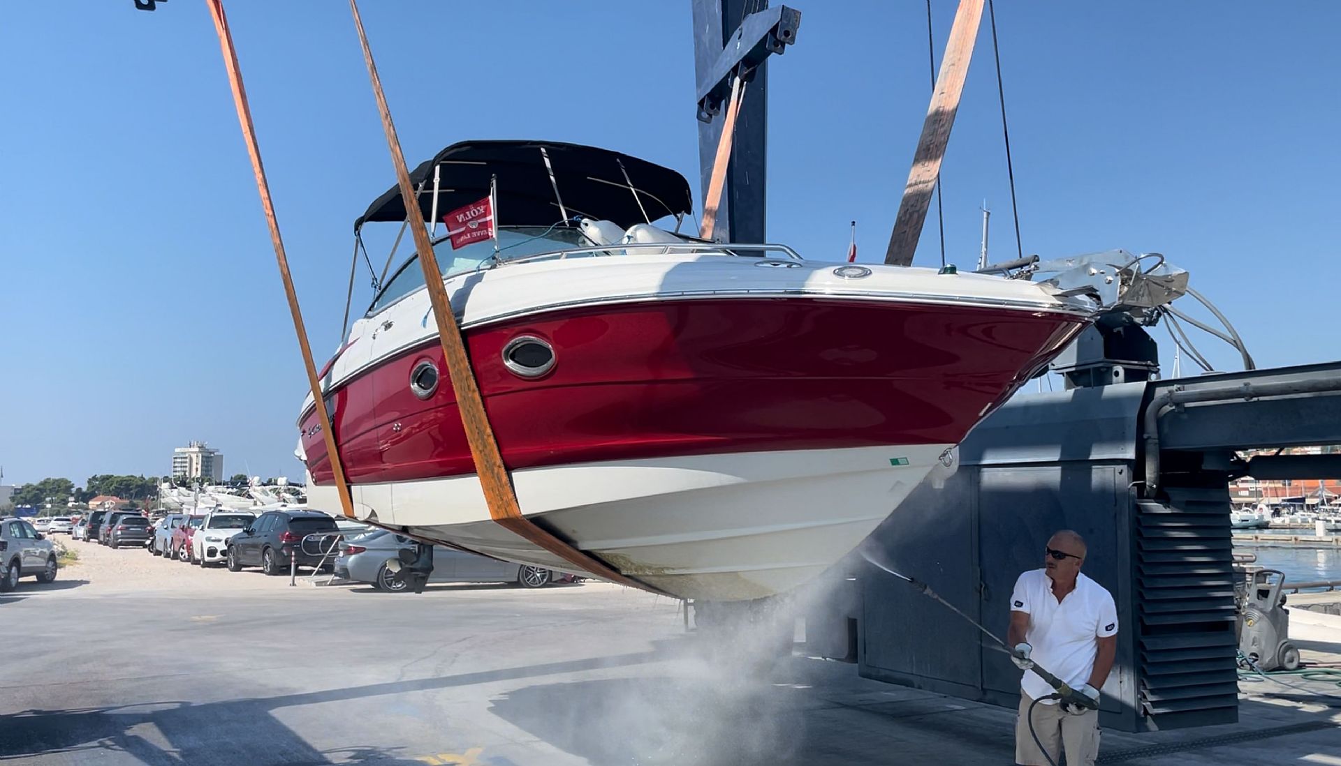 Crownline 266 SC - 2012