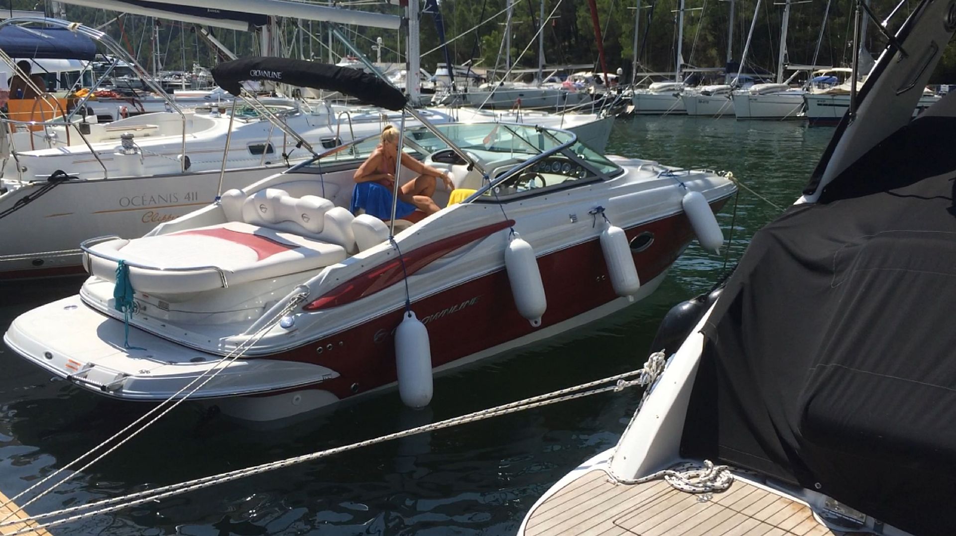 Crownline 266 SC - 2012