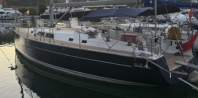 Hanse 430 - 2008