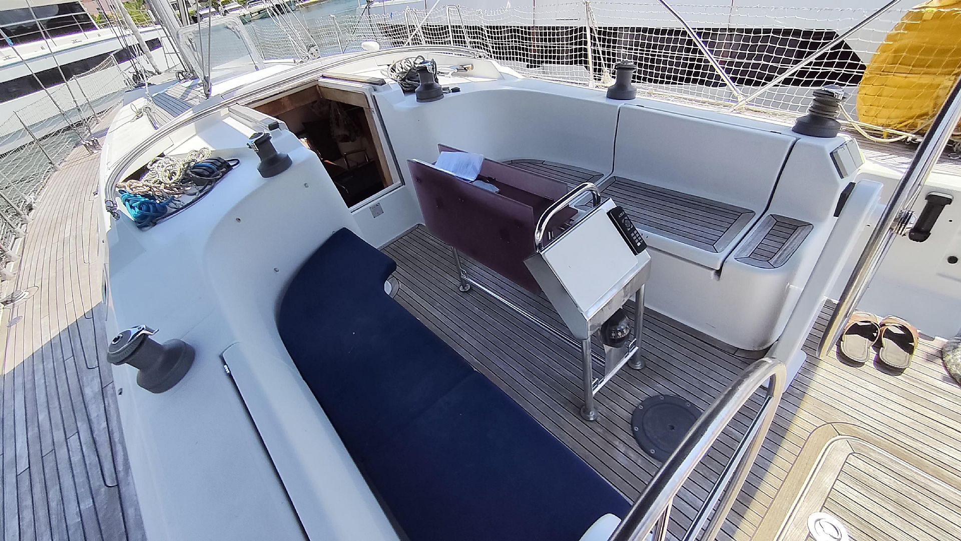 Hanse 430 - 2008 - for sale: 75000.-EUR