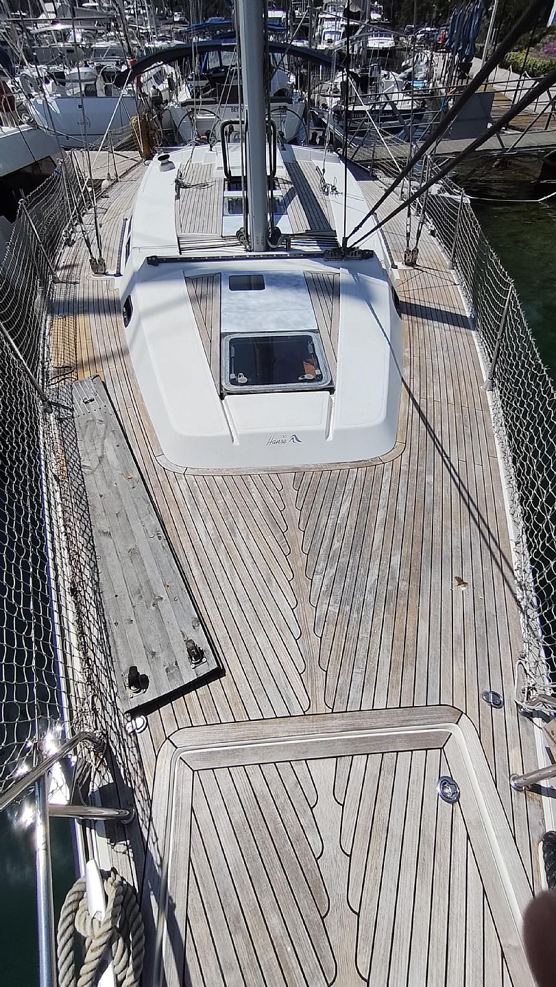 Hanse 430 - 2008