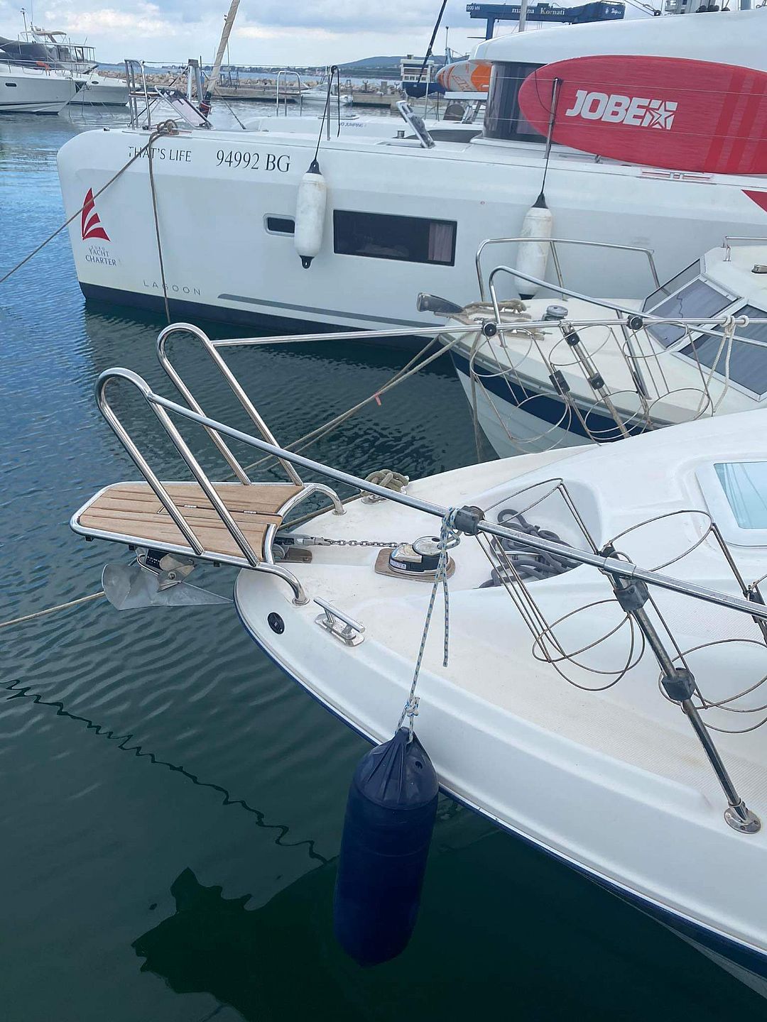 Bayliner 275 - 2004