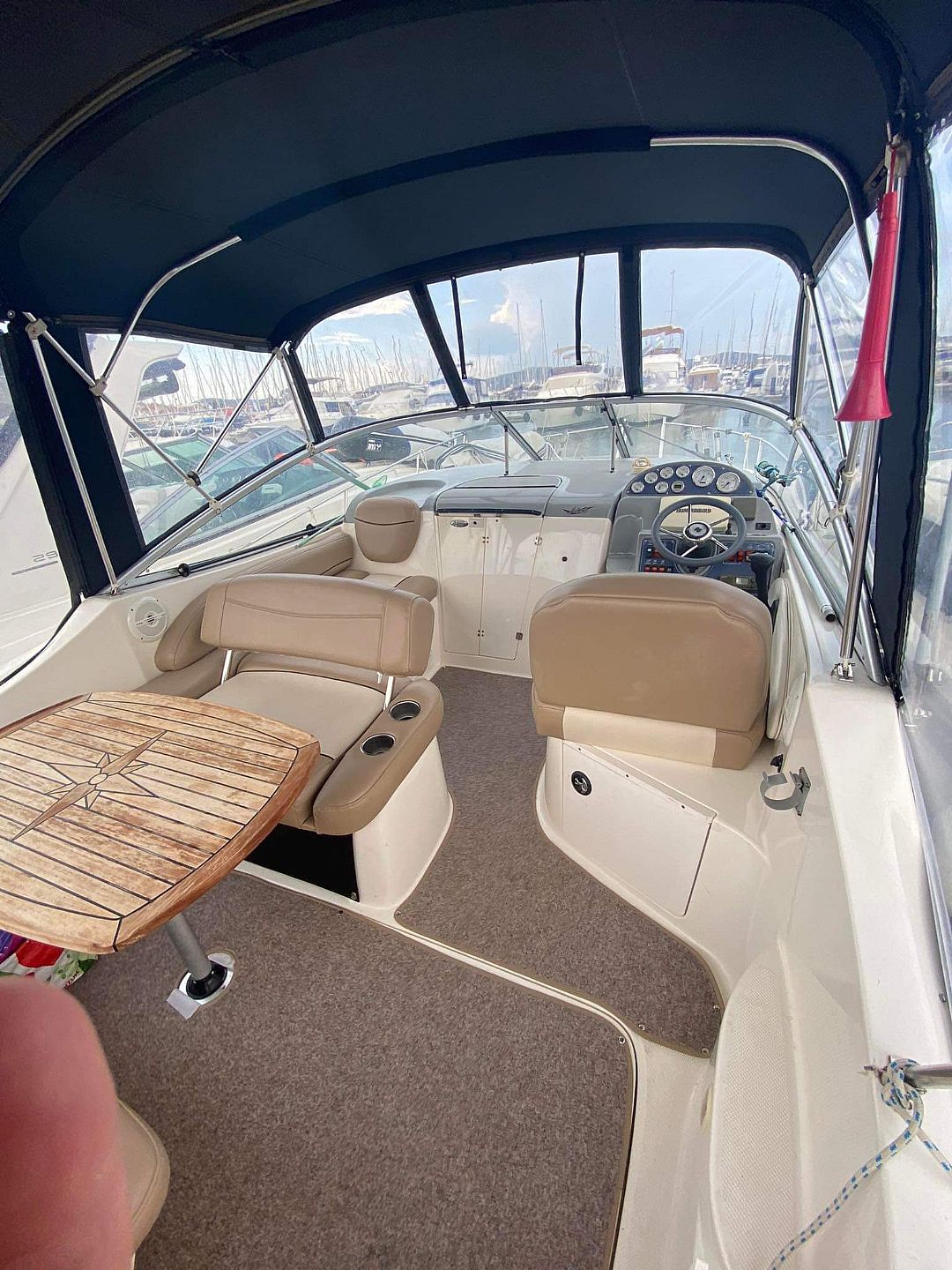 Bayliner 275 - 2004