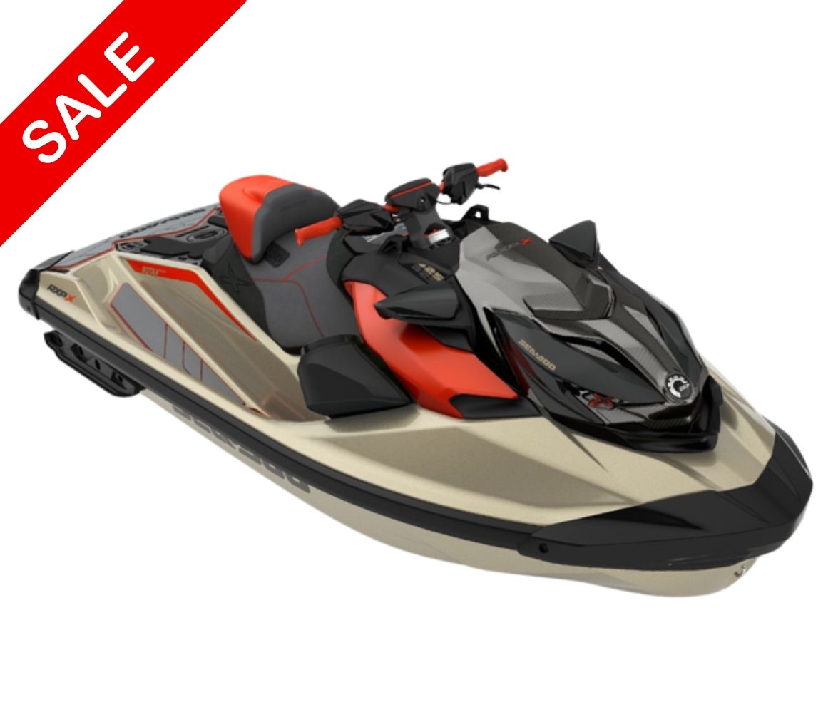 Sea-Doo SEA DOO RXP-X RS 325... - 2025 - for sale: 26590.-EUR