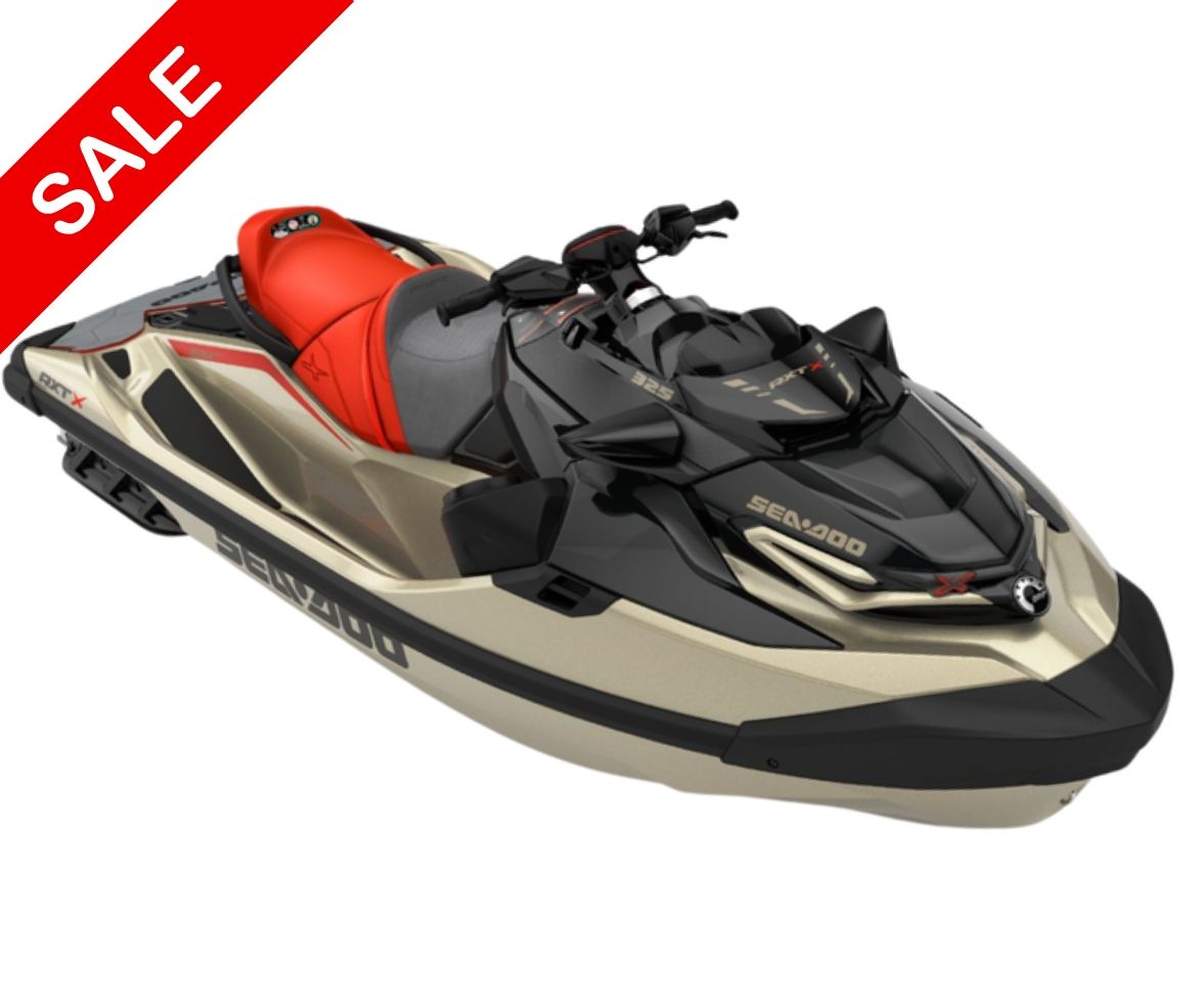 Sea-Doo SEA DOO RXT-X RS 325... - 2025 - for sale: 26590.-EUR