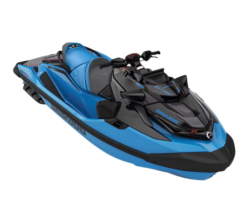 Sea-Doo SEA DOO RXT-X RS 325 (Tech Package) - 10.25 in. 26 - 2025