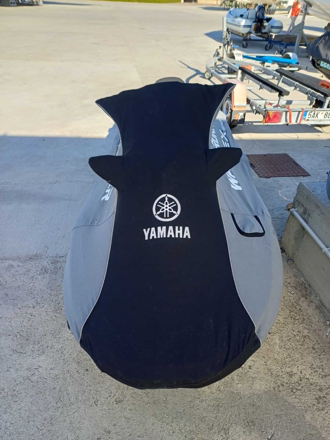 Yamaha Waveruner EX Sport - 2020