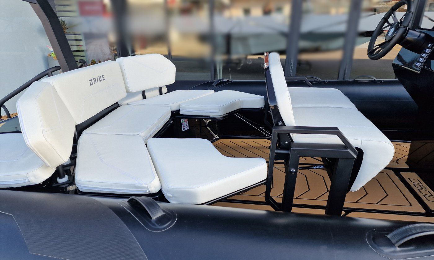 Grand Boats Grand D600HGLF Yamaha F130 - 2026