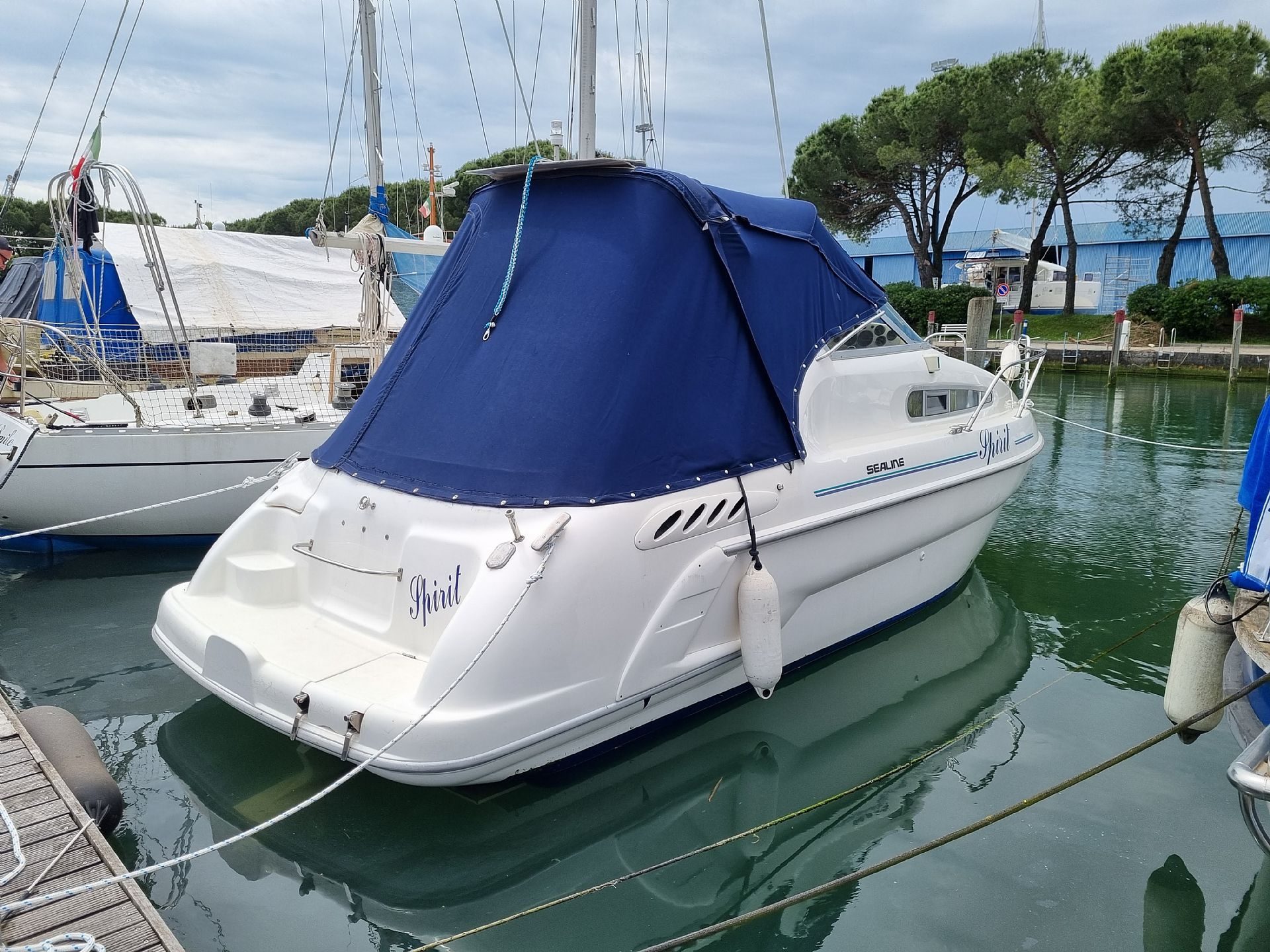Sealine S24 - 1999