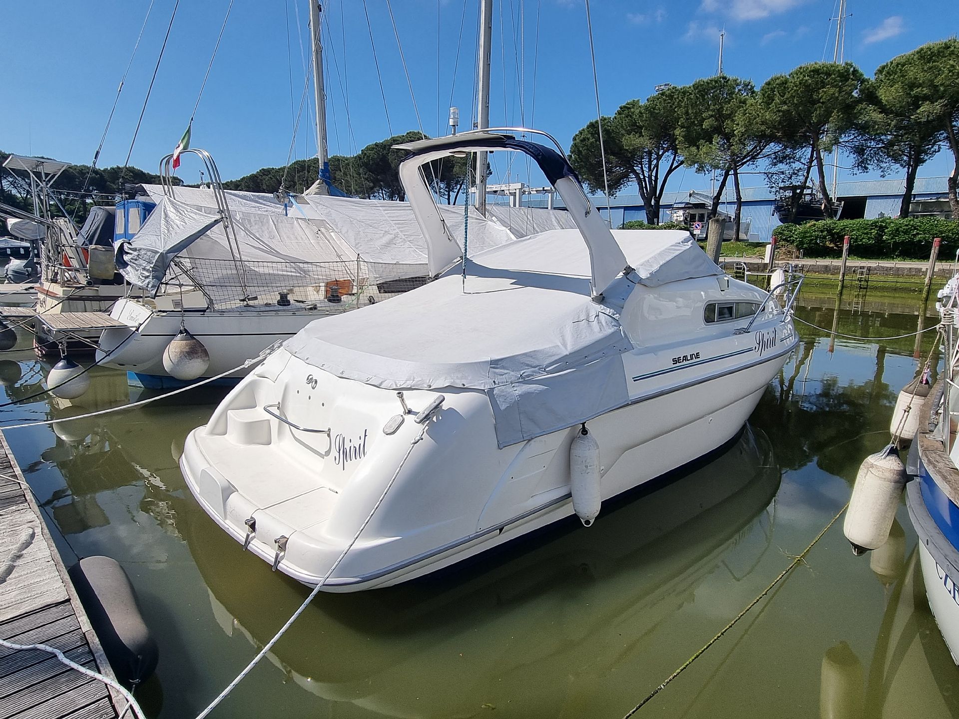 Sealine S24 - 1999