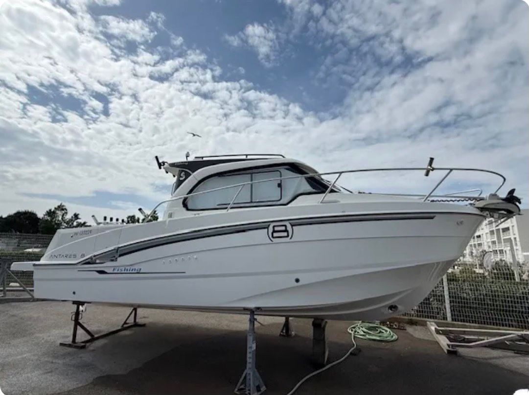 Beneteau ANTARES 8 OB V2 - INCE NOVO - 2022