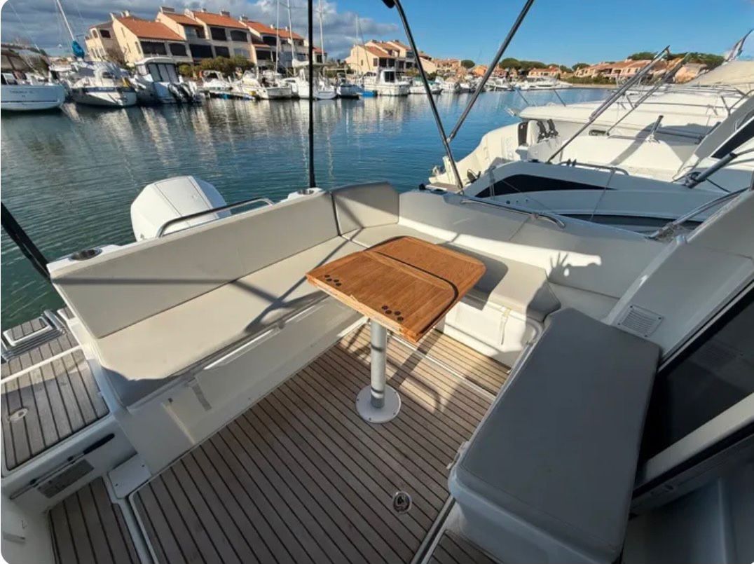 Beneteau ANTARES 8 OB MERCURY - INCE NOVO - 2021