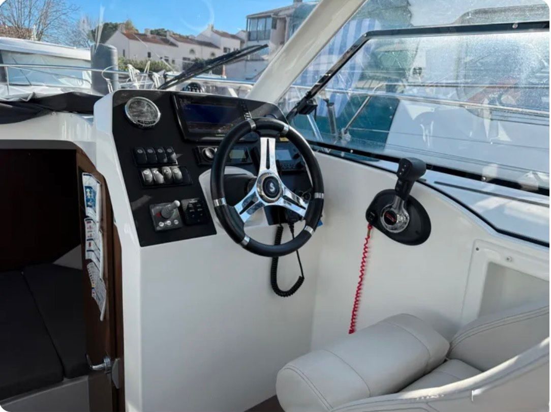 Beneteau ANTARES 8 OB MERCURY - INCE NOVO - 2021
